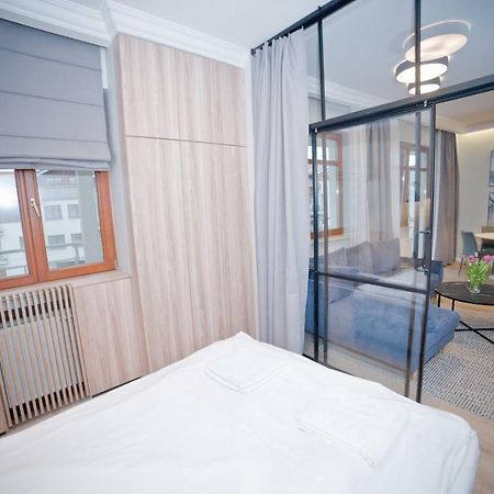 Lucy Apartment Neptun Park - Hav Aparts Gdansk Exterior photo