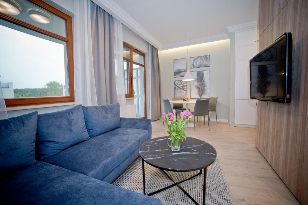 Lucy Apartment Neptun Park - Hav Aparts Gdansk Exterior photo