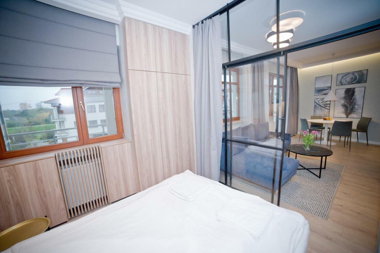 Lucy Apartment Neptun Park - Hav Aparts Gdansk Exterior photo
