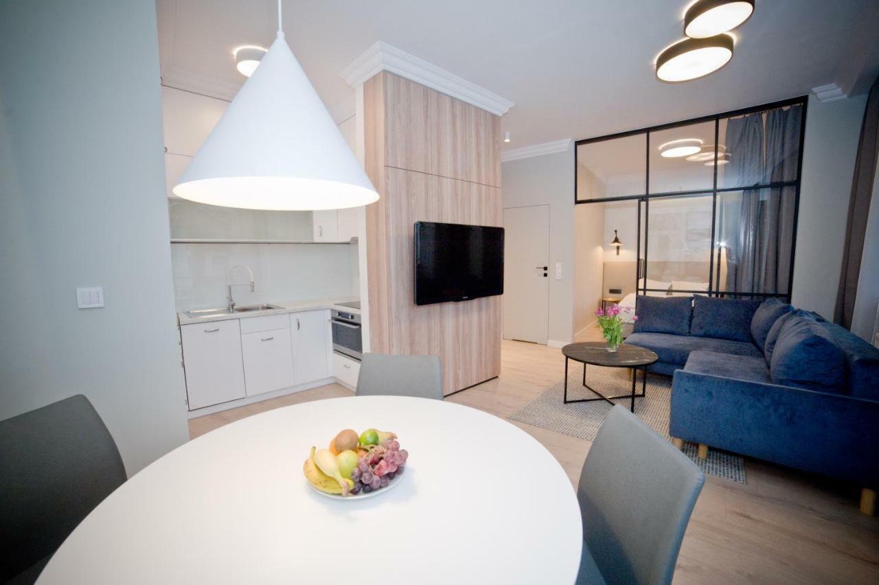 Lucy Apartment Neptun Park - Hav Aparts Gdansk Exterior photo
